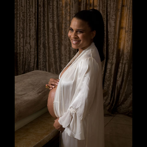 maternity photograph pregnancy portrait