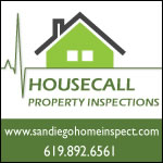 Logo for Housecall Property Inspections