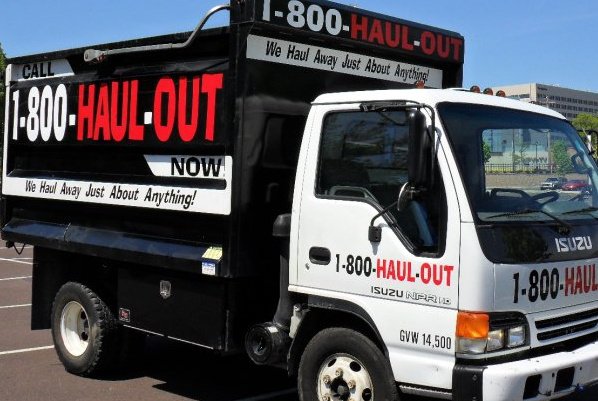Haul Out Truck