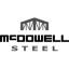 McDowell Steel Welding Logo