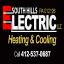 South Hills Electric Heating and Cooling 24 hr service