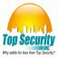 Top Security Inc Logo