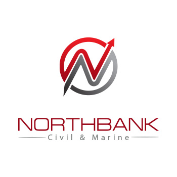 Northbank Civil and Marine Logo
