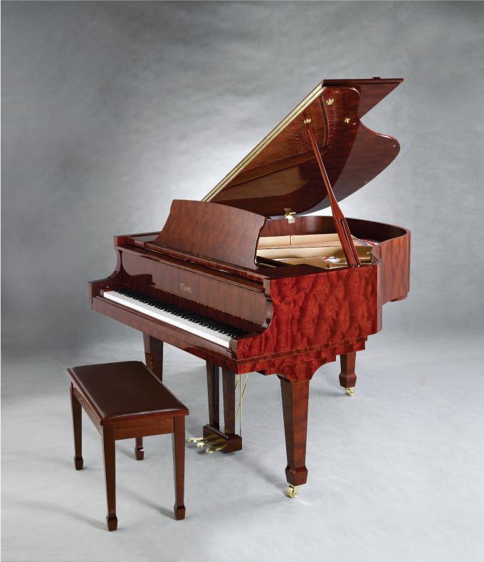 Essex Pianos Designed by Steinway & Sons