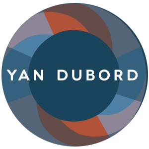 Yan Dubord Massage therapist logo