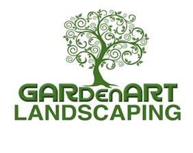 GardenArt Landscaping Toronto logo