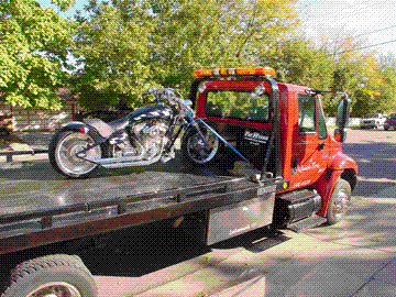 Towing San Diego Pros Motorcycle Tow