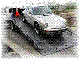 Towing San Diego Pros Flat Bed Tow