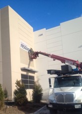 Building signs are a key marketing tool