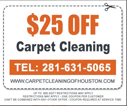 Carpet Stain Removal Houston TX