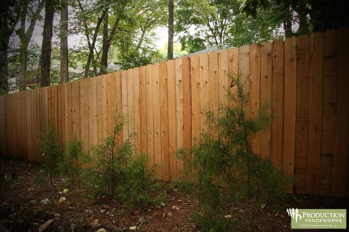 Wood Privacy Fence Orlando FL