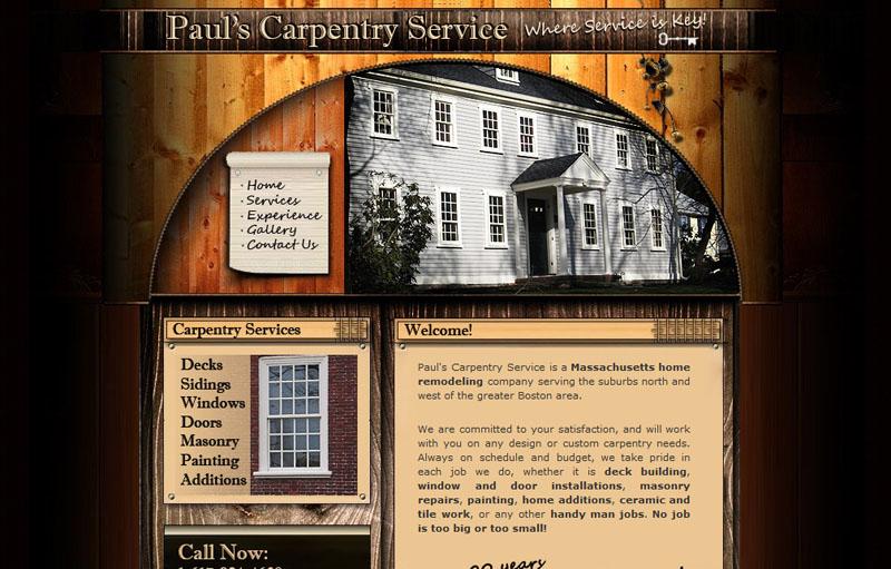 Paul's Carpentry Service