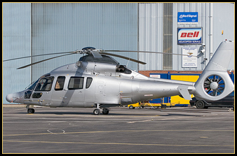 Eurocopter Dauphin exterior