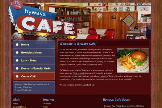 Byways Cafe