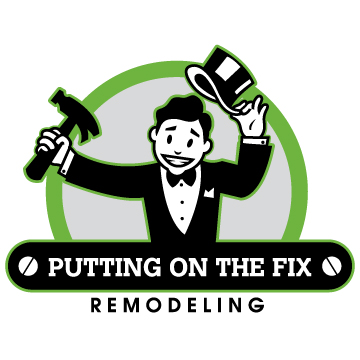 Putting On The Fix remodeling & flooring