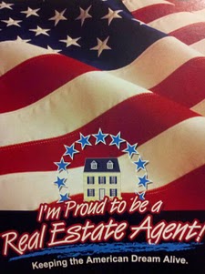Proud To Be A Real Estate Agent