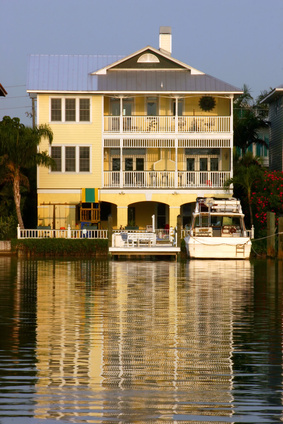 Florida Living - Tampa Bay Area - Waterfront Properties