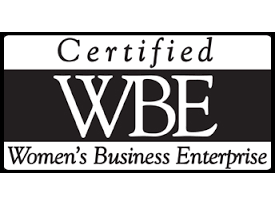 Women Business Enterprise (WBE)