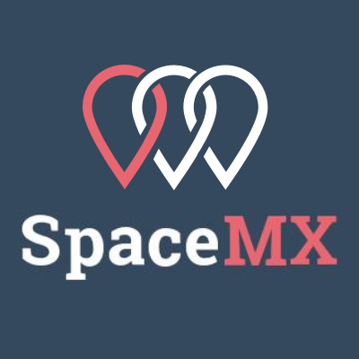 SpaceMX logo