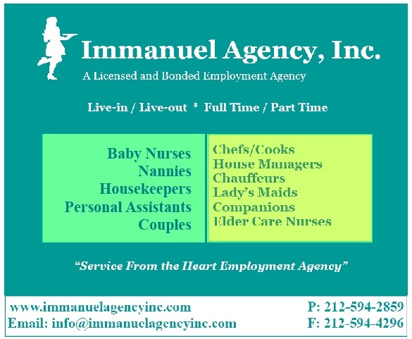 Local Nannies & Babysitters