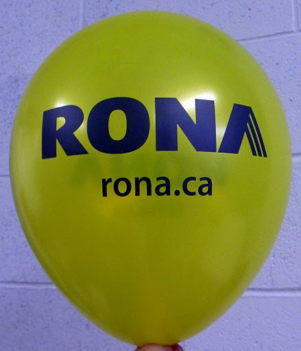 Custom Logo Balloon