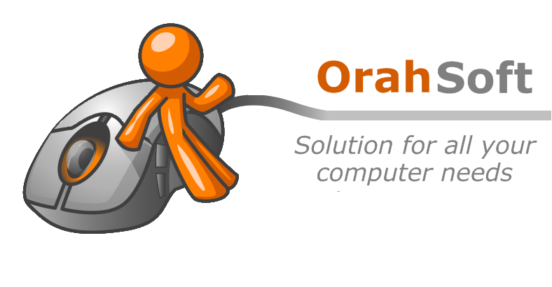 OrahSoft Logo