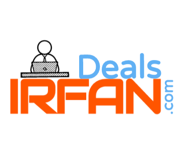 IRFAN Deals Logo