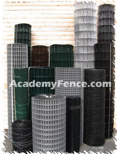 Academy Fence Welded Wire Fencing