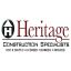 Heritage Construction Specialists Logo