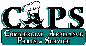 Commercial Appliance Parts & Service
