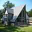 Charcoal Grey Residential Metal Roofing - Redwater, Texas