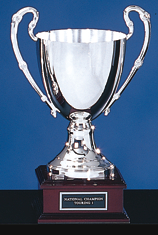Golf trophy cup