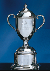 Golf trophy cup 4