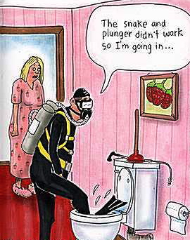 Need A Plumber?