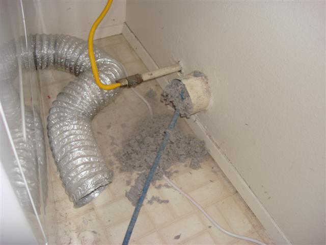 Dryer Vent Cleaning In Los Angeles