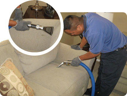Upholstery Cleaning In Los Angeles