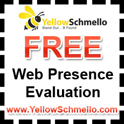 Get a Free Web Presence Evaluation from YellowSchmello