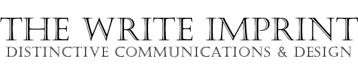 The Write Imprint Logo