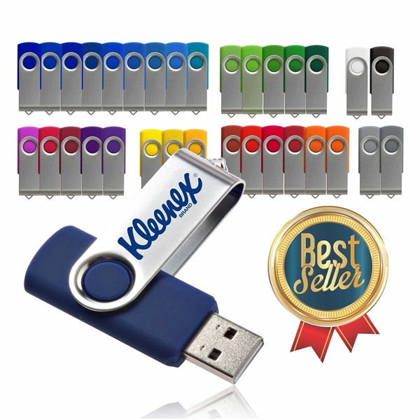 Imprinted USB Flash Drive