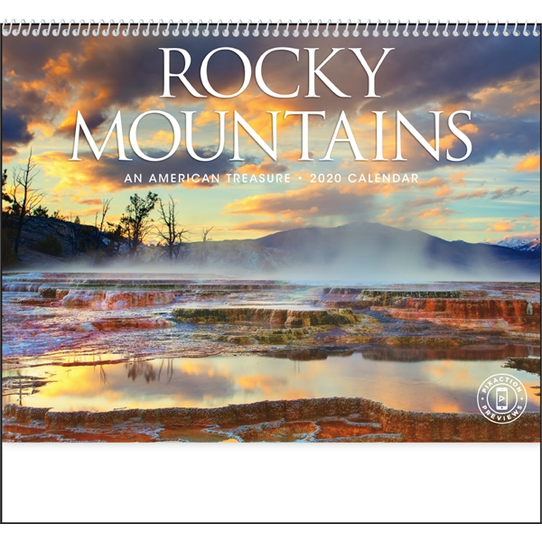 Imprinted Calendars, Rock Mountain Calendar