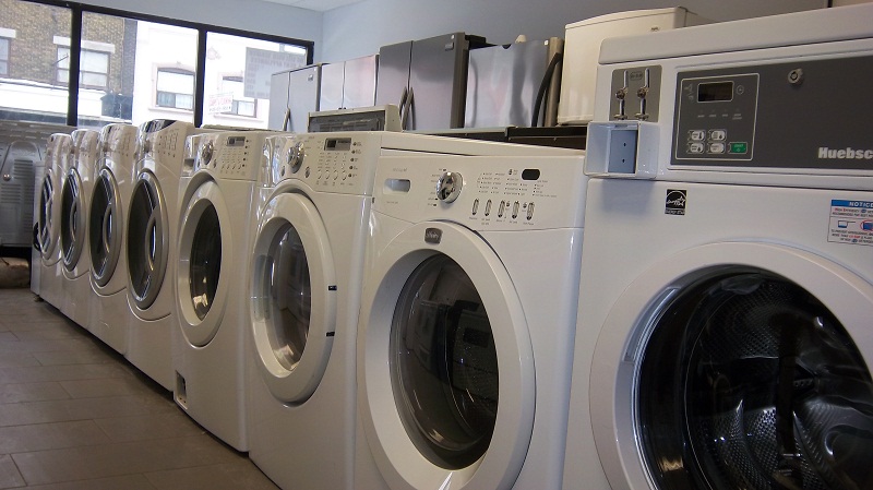 Washers and Dryers Front Load