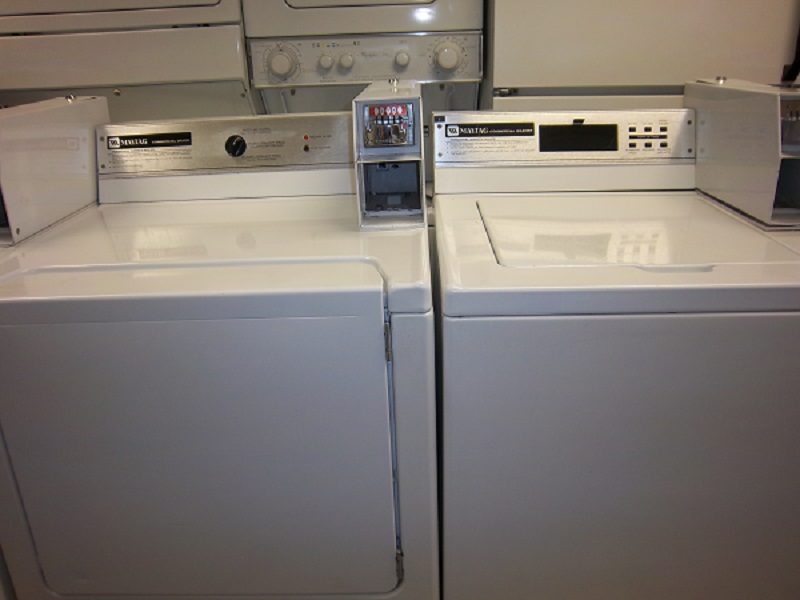 Coin Operated washers and dryers