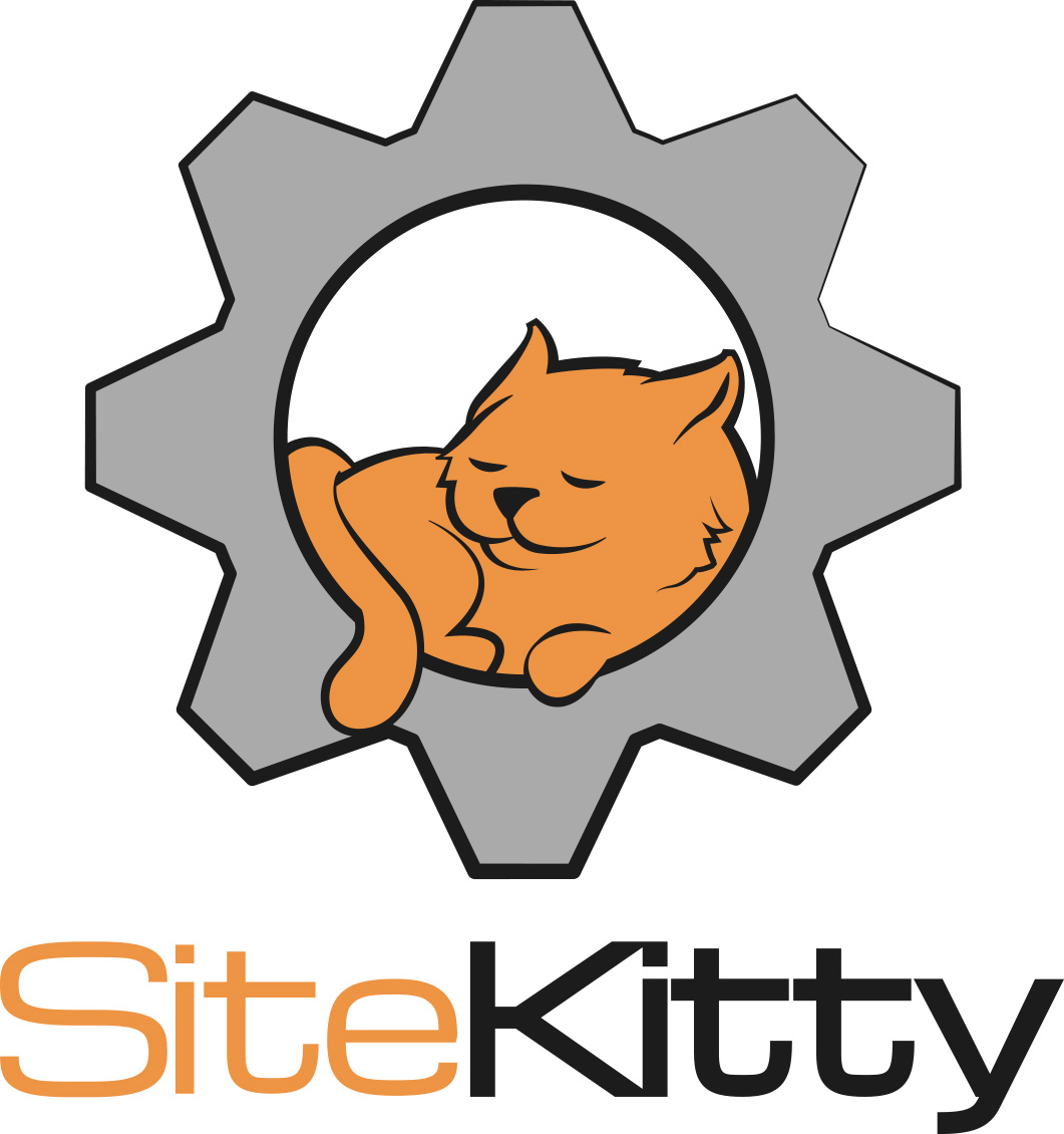 SiteKitty Digital Logo