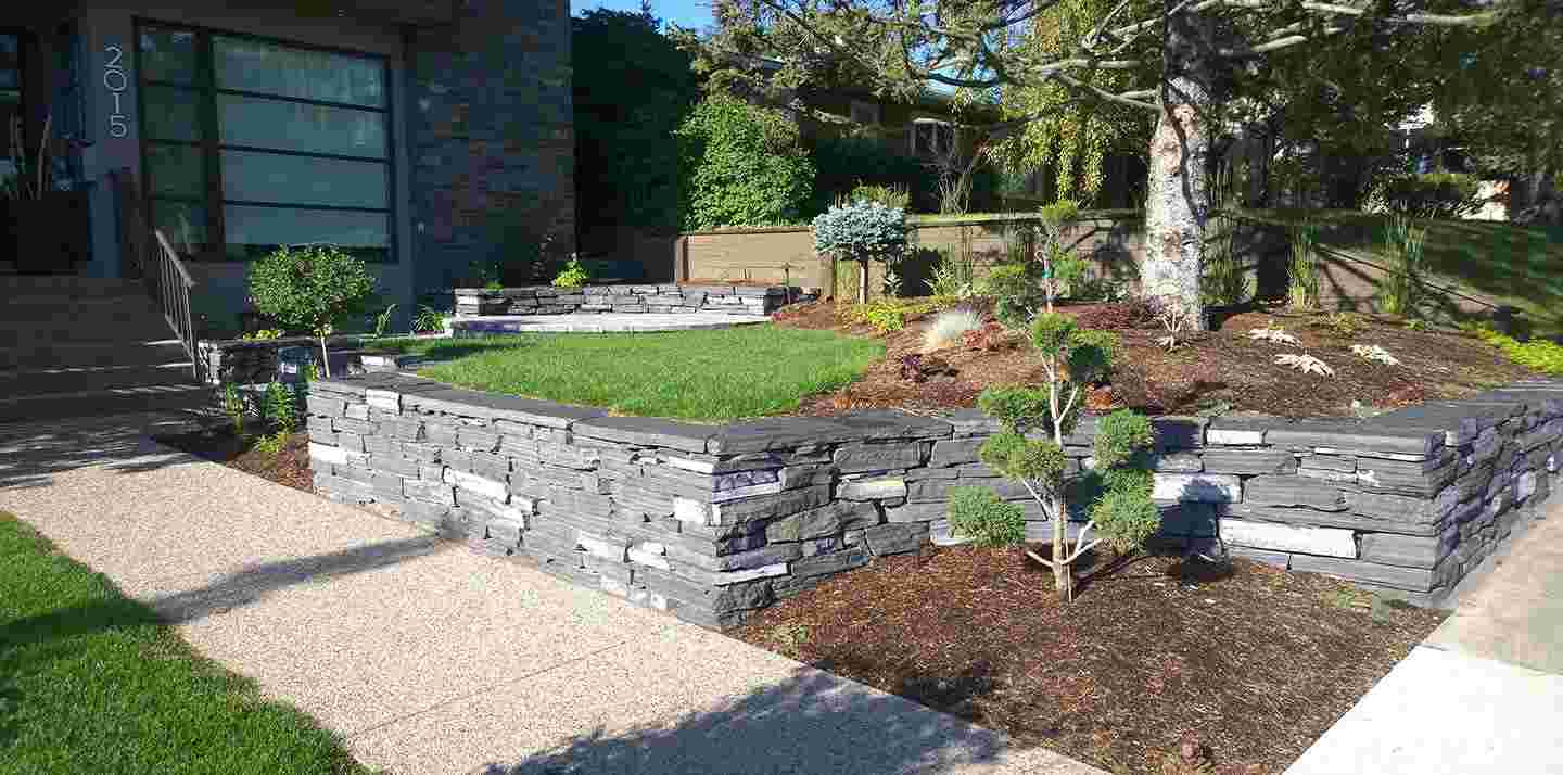 victoria landscaping services