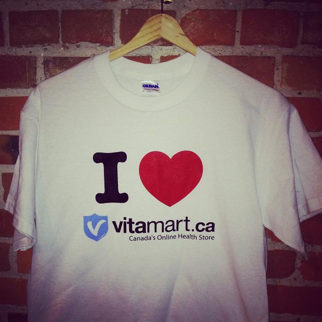 I Heart Vitamart.ca