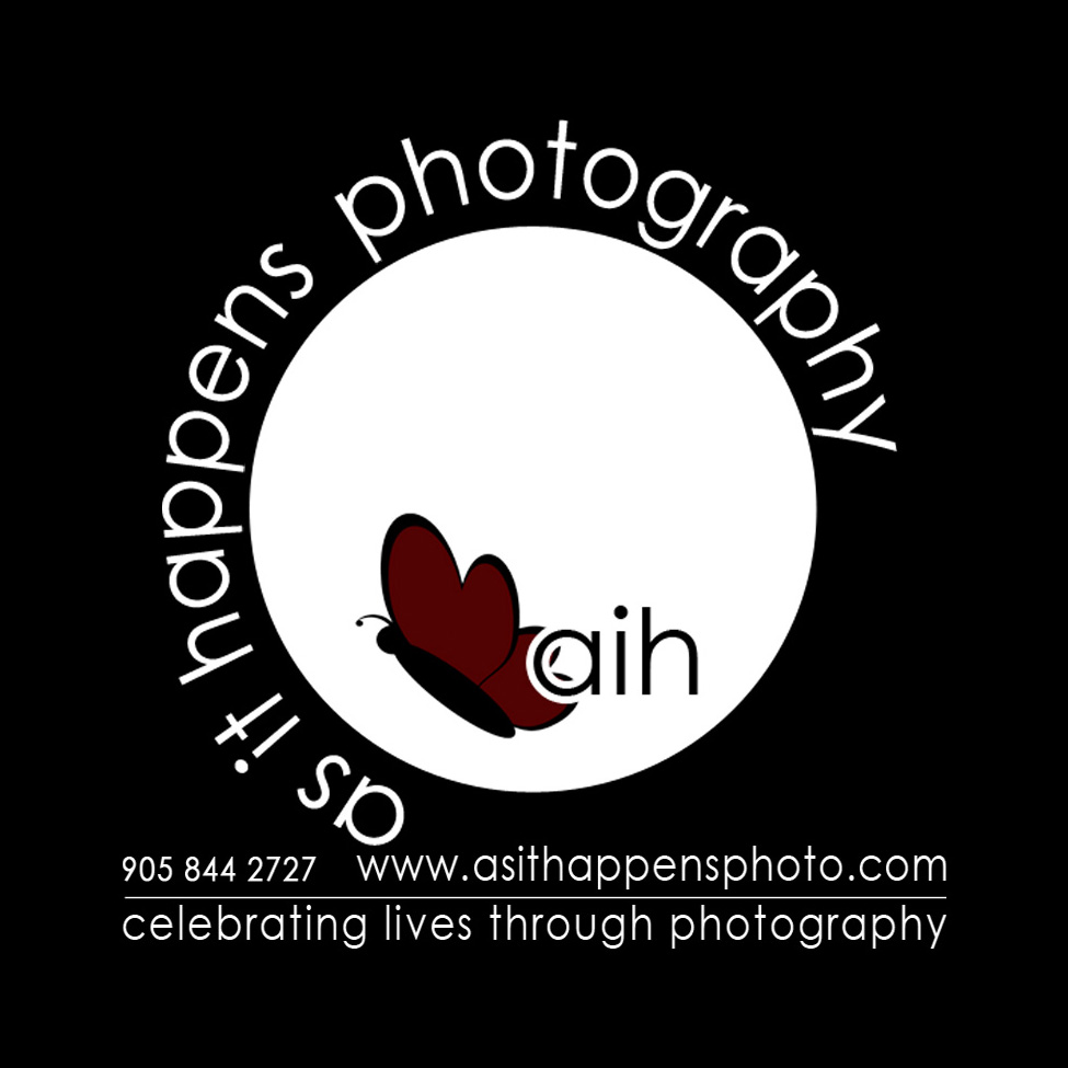 As It Happens Photography Logo