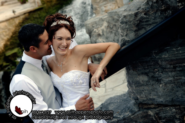 Old Mill Wedding by Andrea Marchant at As It Happens Photography