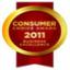 Sunbelt:  Winner, Consumers Choice Award