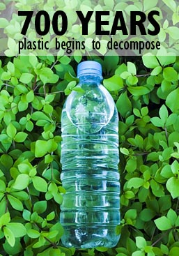 No to Plastics