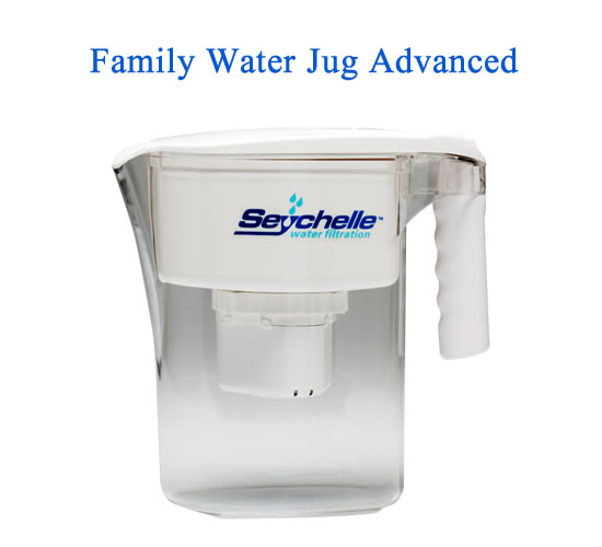 Water Filter Jug